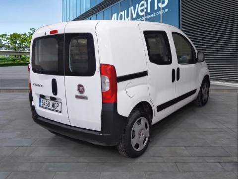 Fiat Fiorino Combi SX N1 1.3 Mjet 70kW (95CV)