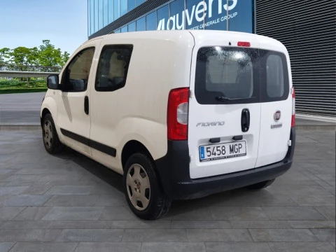 Fiat Fiorino Combi SX N1 1.3 Mjet 70kW (95CV)