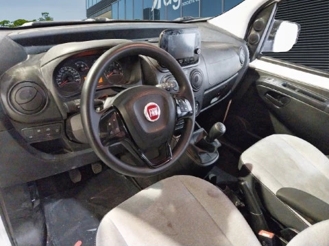 Fiat Fiorino Combi SX N1 1.3 Mjet 70kW (95CV)
