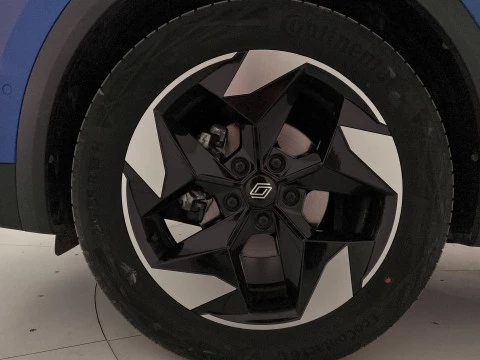 Renault Captur  Gasolina/gas  Eco-G Techno 74kW