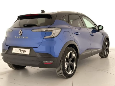 Renault Captur  Gasolina/gas  Eco-G Techno 74kW