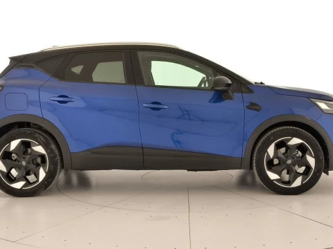 Renault Captur  Gasolina/gas  Eco-G Techno 74kW