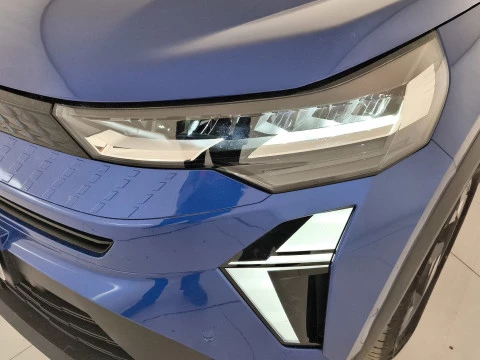 Renault Captur  Gasolina/gas  Eco-G Techno 74kW