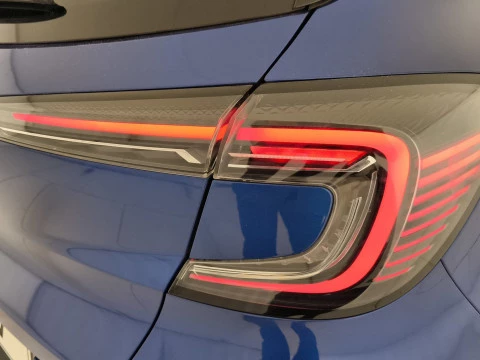 Renault Captur  Gasolina/gas  Eco-G Techno 74kW