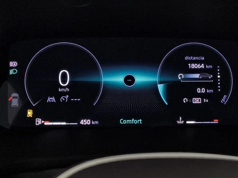 Renault Captur  Gasolina/gas  Eco-G Techno 74kW