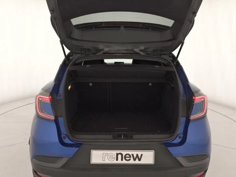 Renault Captur  Gasolina/gas  Eco-G Techno 74kW