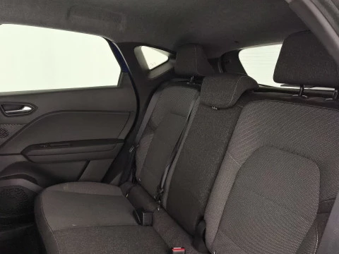 Renault Captur  Gasolina/gas  Eco-G Techno 74kW