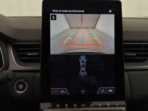 Renault Captur  Gasolina/gas  Eco-G Techno 74kW