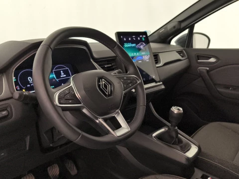 Renault Captur  Gasolina/gas  Eco-G Techno 74kW