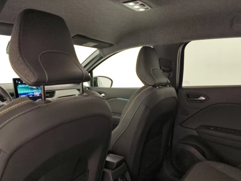 Renault Captur  Gasolina/gas  Eco-G Techno 74kW