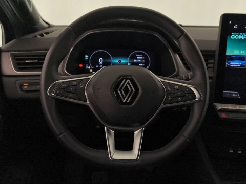 Renault Captur  Gasolina/gas  Eco-G Techno 74kW