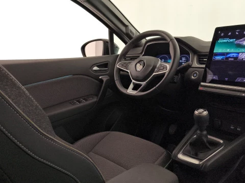 Renault Captur  Gasolina/gas  Eco-G Techno 74kW