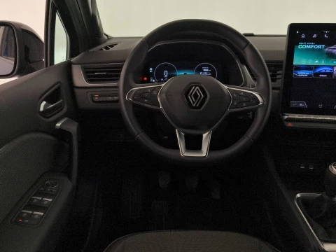 Renault Captur  Gasolina/gas  Eco-G Techno 74kW