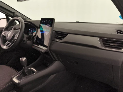 Renault Captur  Gasolina/gas  Eco-G Techno 74kW