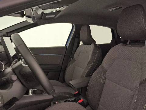 Renault Captur  Gasolina/gas  Eco-G Techno 74kW