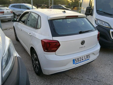 Volkswagen Polo Advance 1.0 TSI 70kW (95CV)