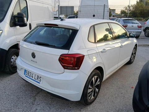 Volkswagen Polo Advance 1.0 TSI 70kW (95CV)