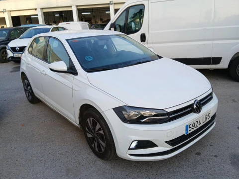 Volkswagen Polo Advance 1.0 TSI 70kW (95CV)