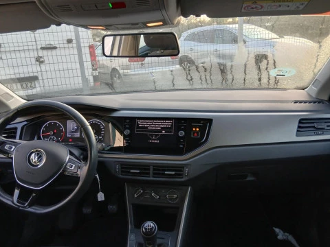 Volkswagen Polo Advance 1.0 TSI 70kW (95CV)