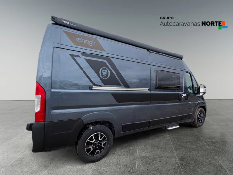 ELNAGH E-VAN E-VAN 5