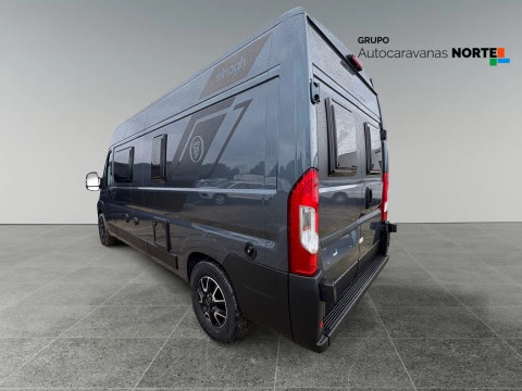 ELNAGH E-VAN E-VAN 5