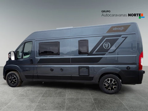 ELNAGH E-VAN E-VAN 5