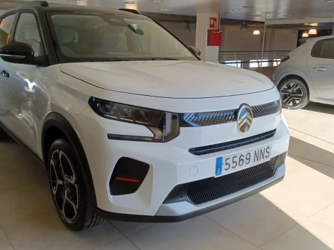 Citroën C3 Turbo 100 Plus