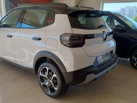 Citroën C3 Turbo 100 Plus