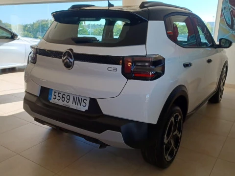 Citroën C3 Turbo 100 Plus