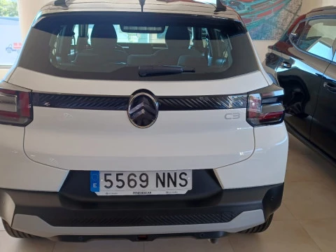 Citroën C3 Turbo 100 Plus