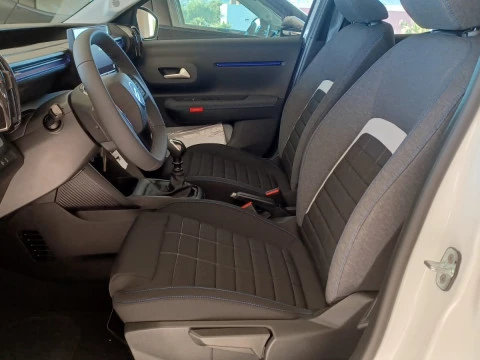 Citroën C3 Turbo 100 Plus