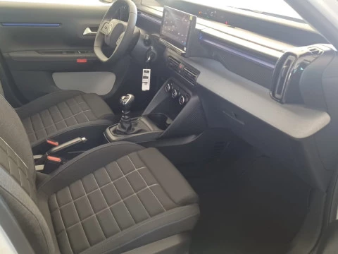 Citroën C3 Turbo 100 Plus