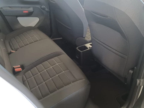 Citroën C3 Turbo 100 Plus