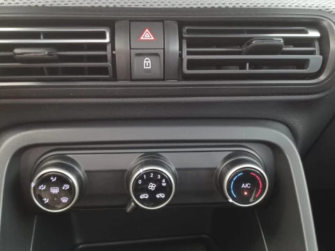 Citroën C3 Turbo 100 Plus