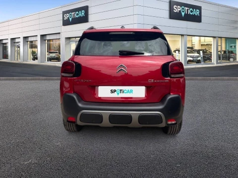 Citroën C3 Aircross PureTech 81kW (110CV) Plus