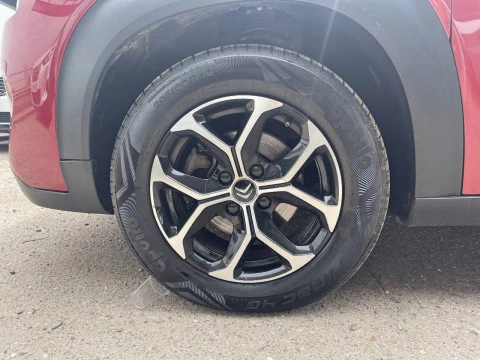 Citroën C3 Aircross PureTech 81kW (110CV) Plus