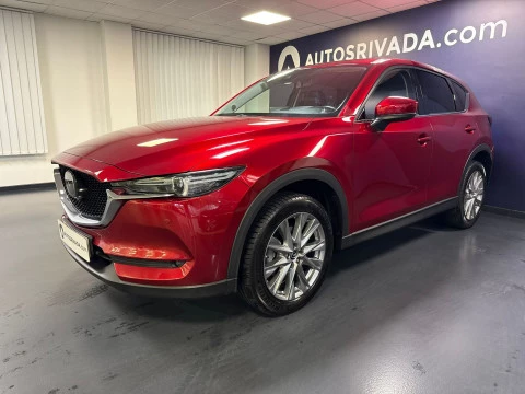Mazda CX-5 2.2 D 110kW (150CV) 2WD Evolution Design