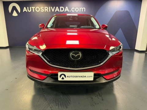 Mazda CX-5 2.2 D 110kW (150CV) 2WD Evolution Design