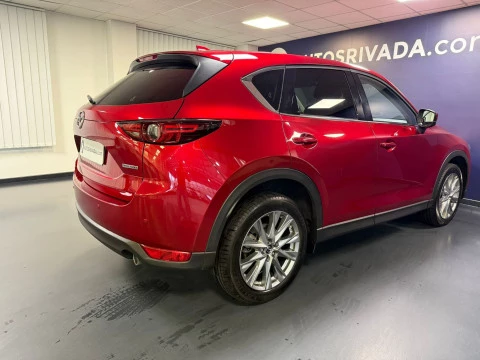 Mazda CX-5 2.2 D 110kW (150CV) 2WD Evolution Design