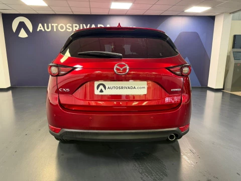 Mazda CX-5 2.2 D 110kW (150CV) 2WD Evolution Design