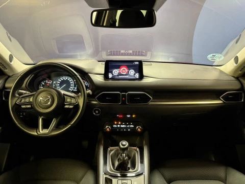 Mazda CX-5 2.2 D 110kW (150CV) 2WD Evolution Design