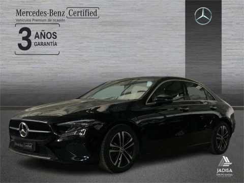 Mercedes-Benz Clase A 180 Sedán