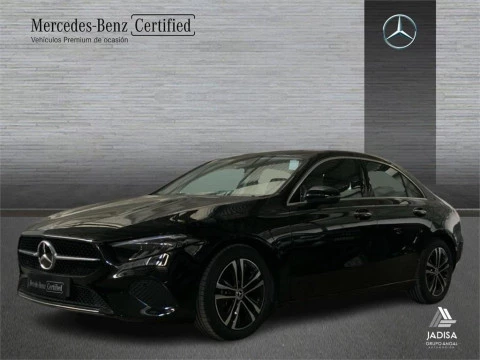 Mercedes-Benz Clase A 180 Sedán