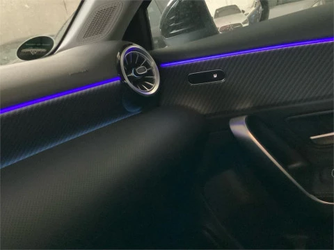 Mercedes-Benz Clase A 180 Sedán