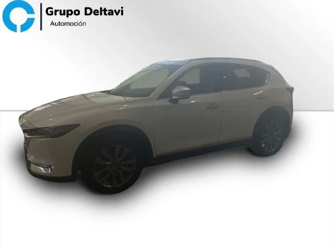 Mazda CX-5 2.2 D 135kW AWD AT Zenith Black Sky Safe