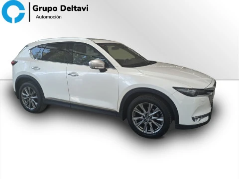 Mazda CX-5 2.2 D 135kW AWD AT Zenith Black Sky Safe