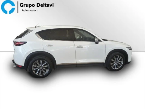 Mazda CX-5 2.2 D 135kW AWD AT Zenith Black Sky Safe