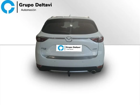 Mazda CX-5 2.2 D 135kW AWD AT Zenith Black Sky Safe