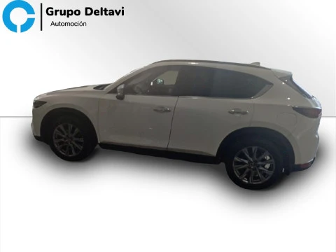 Mazda CX-5 2.2 D 135kW AWD AT Zenith Black Sky Safe