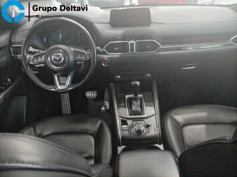 Mazda CX-5 2.2 D 135kW AWD AT Zenith Black Sky Safe